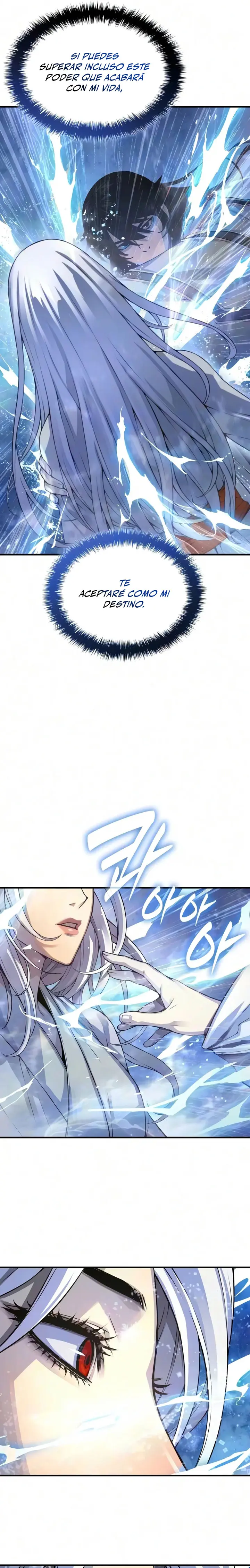 El Dios Caotico de Fuerza Extraordinaria Capítulo 111 - Page 19