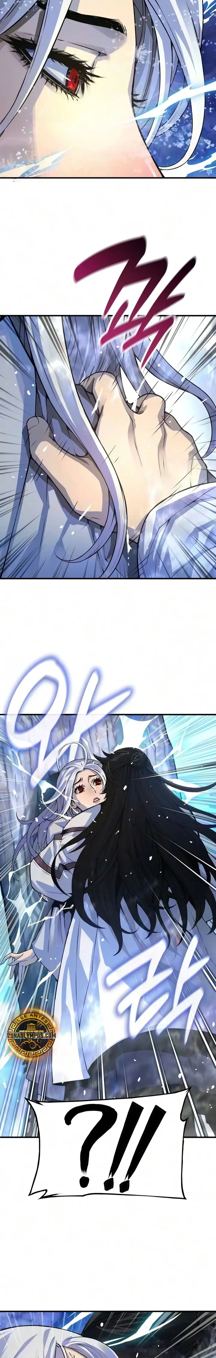 El Dios Caotico de Fuerza Extraordinaria Capítulo 111 - Page 20