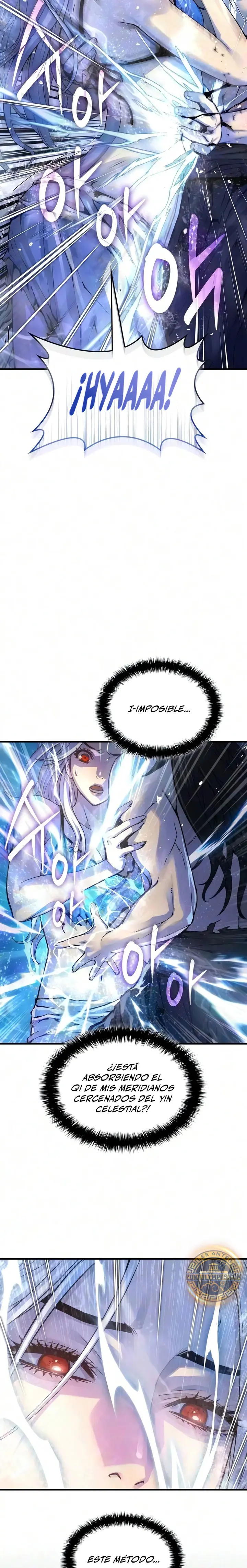 El Dios Caotico de Fuerza Extraordinaria Capítulo 111 - Page 26