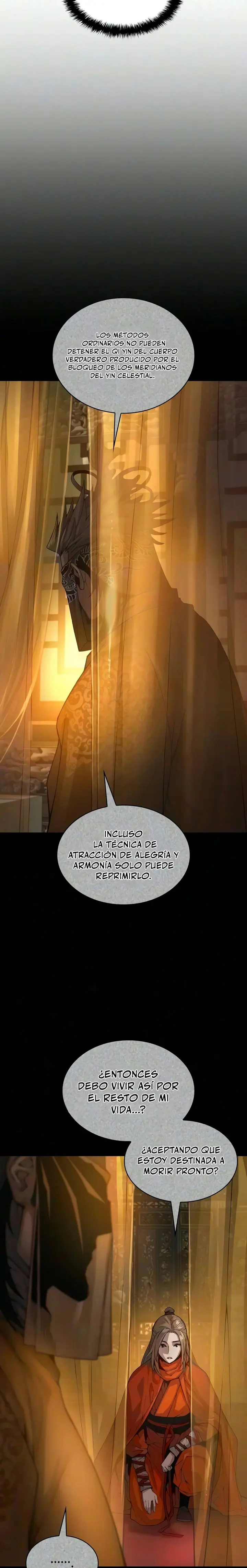 El Dios Caotico de Fuerza Extraordinaria Capítulo 111 - Page 27