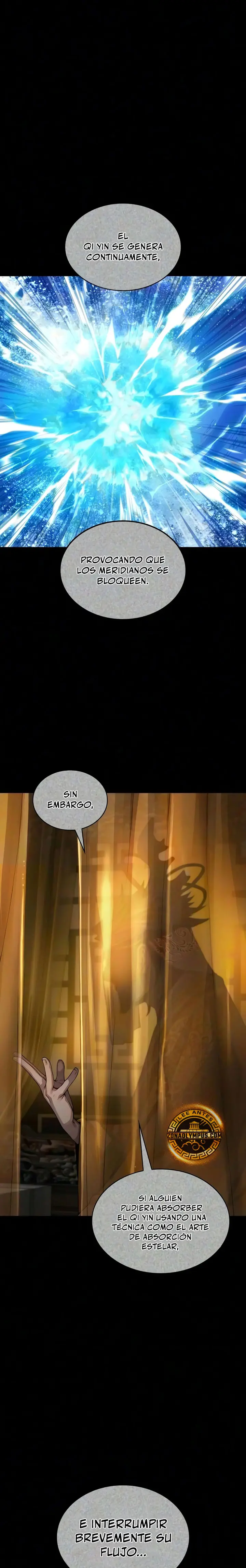 El Dios Caotico de Fuerza Extraordinaria Capítulo 111 - Page 29