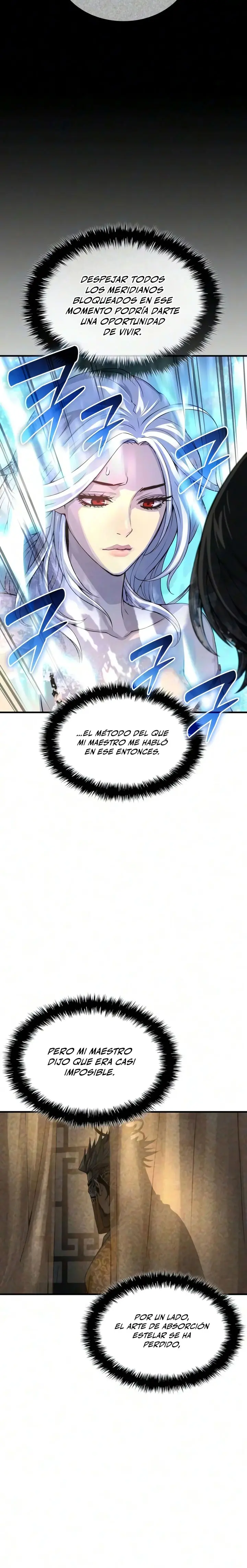 El Dios Caotico de Fuerza Extraordinaria Capítulo 111 - Page 30