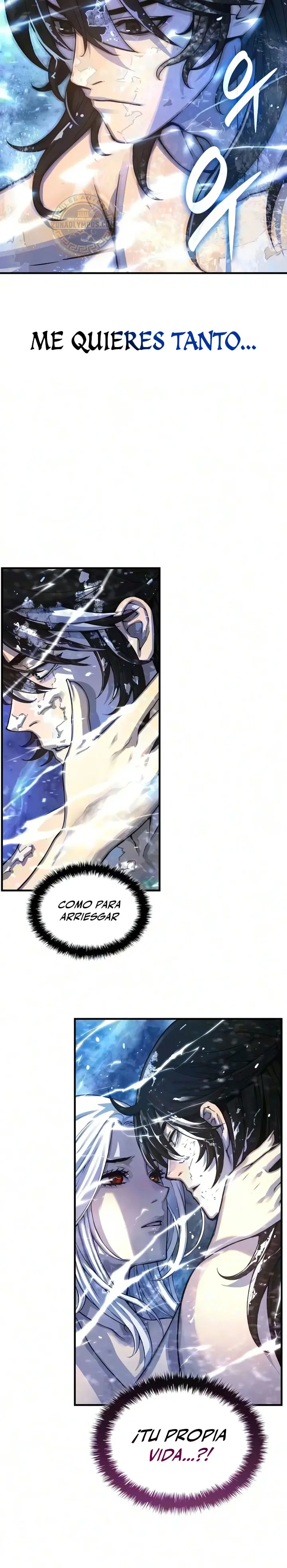 El Dios Caotico de Fuerza Extraordinaria Capítulo 111 - Page 33