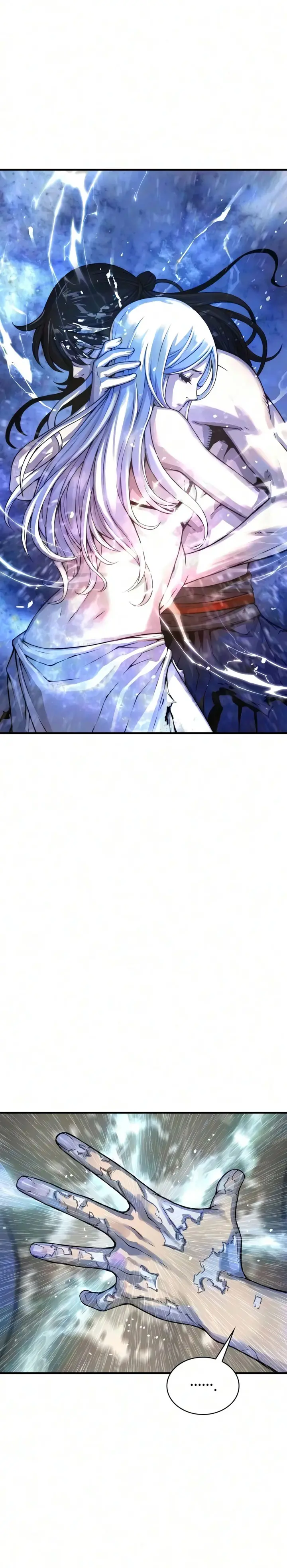 El Dios Caotico de Fuerza Extraordinaria Capítulo 111 - Page 34