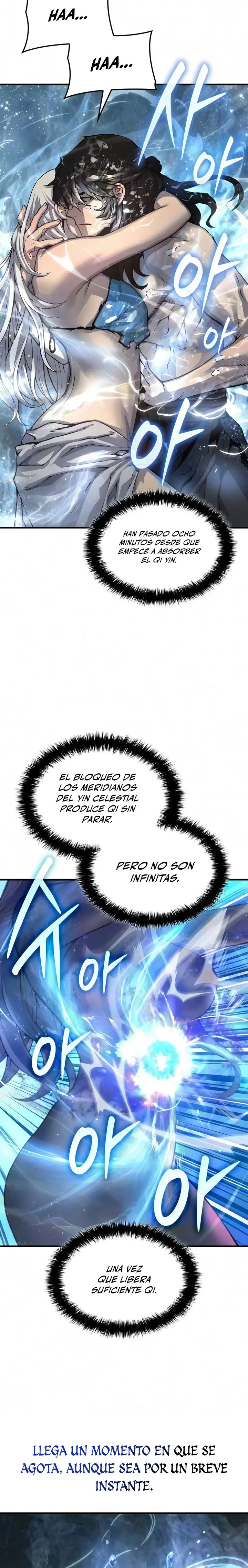 El Dios Caotico de Fuerza Extraordinaria Capítulo 112 - Page 4