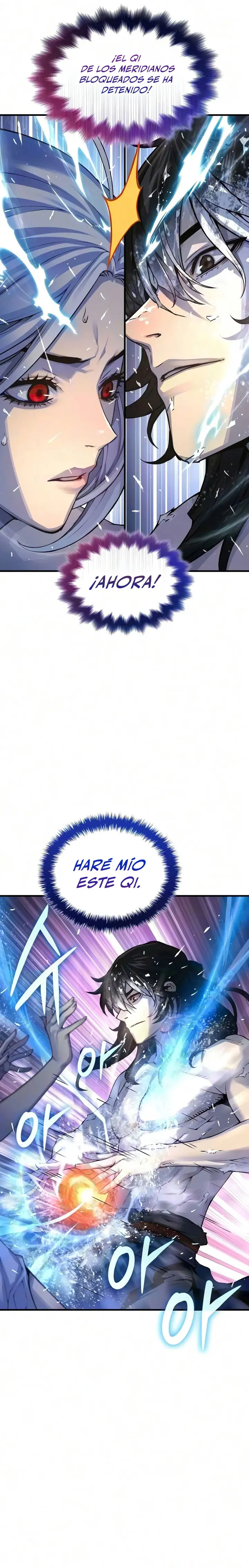 El Dios Caotico de Fuerza Extraordinaria Capítulo 112 - Page 6