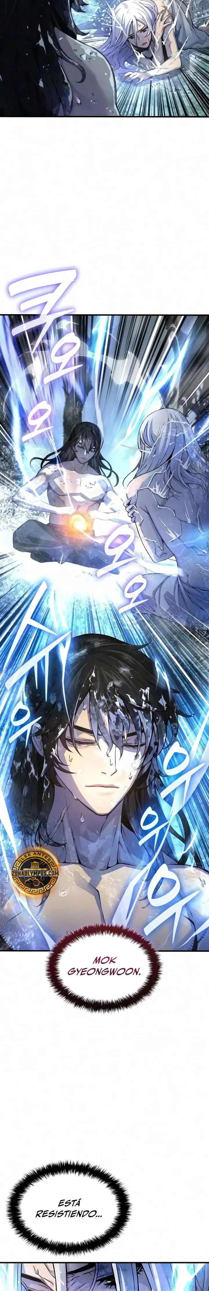 El Dios Caotico de Fuerza Extraordinaria Capítulo 112 - Page 8