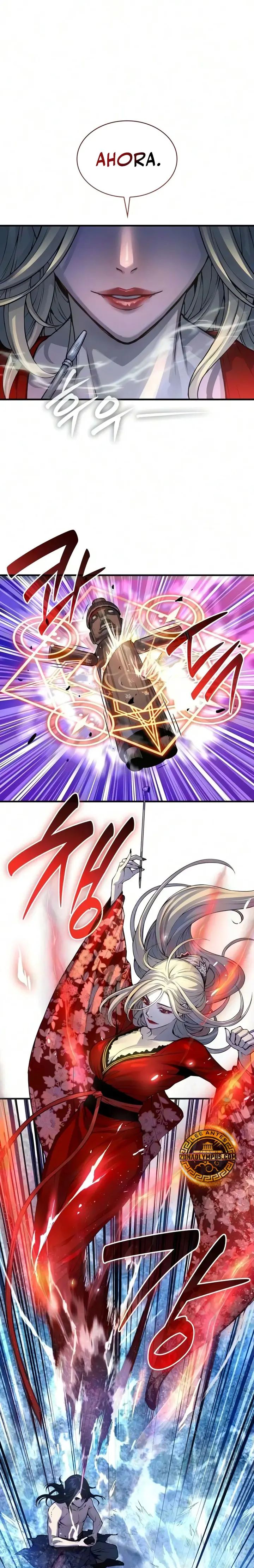 El Dios Caotico de Fuerza Extraordinaria Capítulo 112 - Page 10