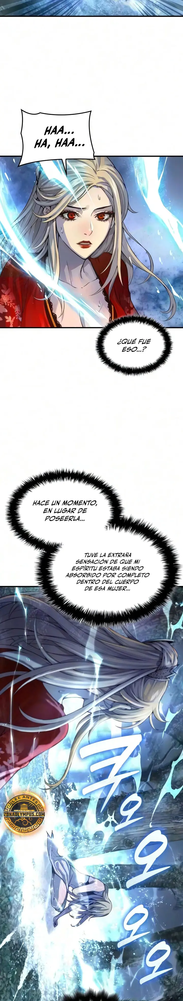 El Dios Caotico de Fuerza Extraordinaria Capítulo 112 - Page 14