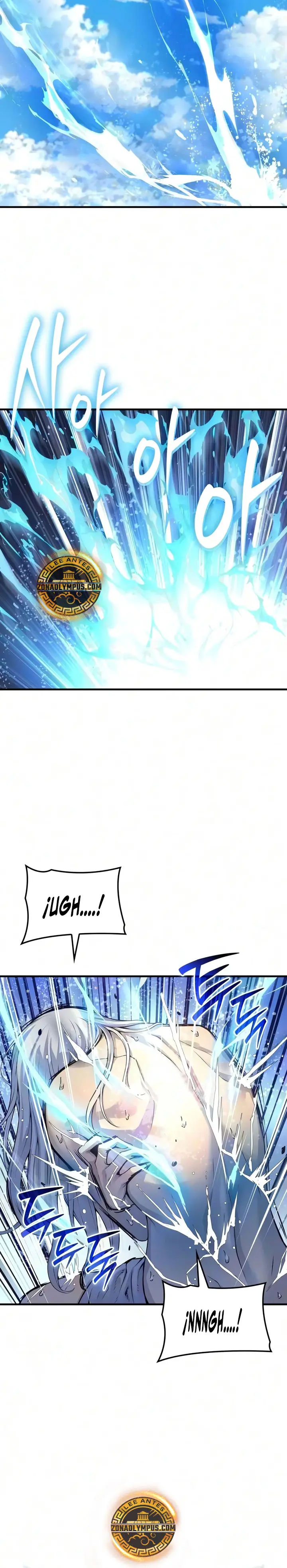 El Dios Caotico de Fuerza Extraordinaria Capítulo 112 - Page 18