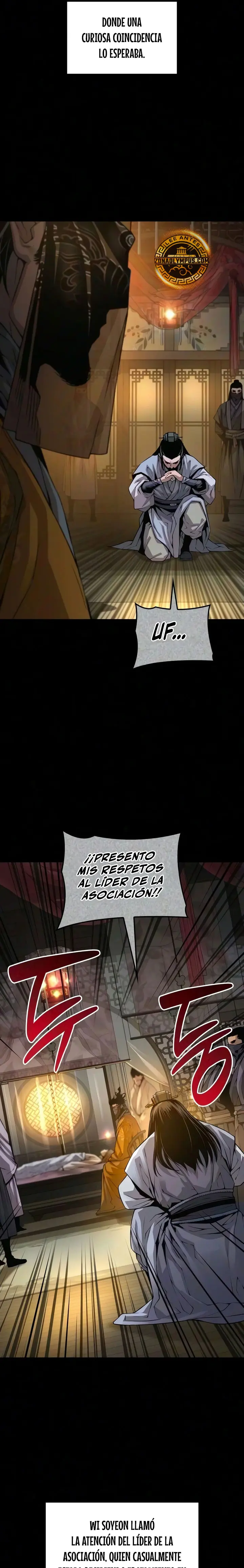 El Dios Caotico de Fuerza Extraordinaria Capítulo 112 - Page 25