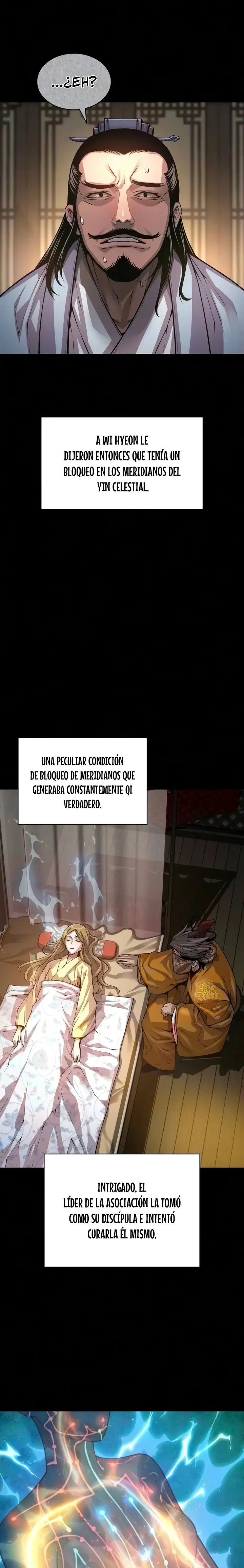 El Dios Caotico de Fuerza Extraordinaria Capítulo 112 - Page 28