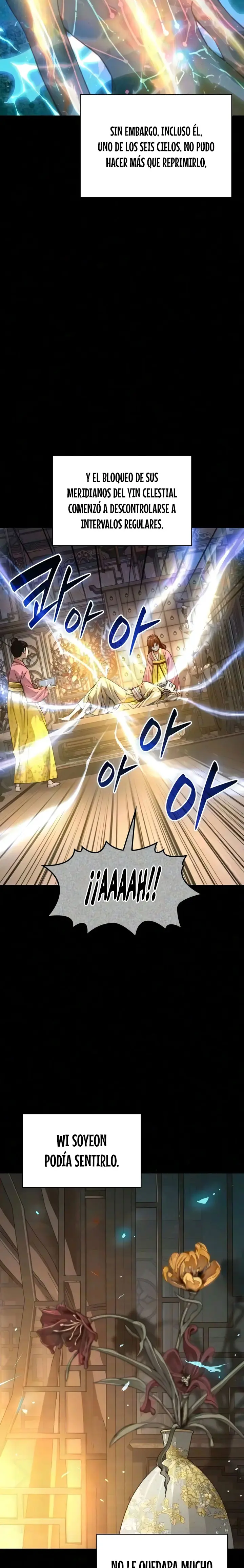 El Dios Caotico de Fuerza Extraordinaria Capítulo 112 - Page 29