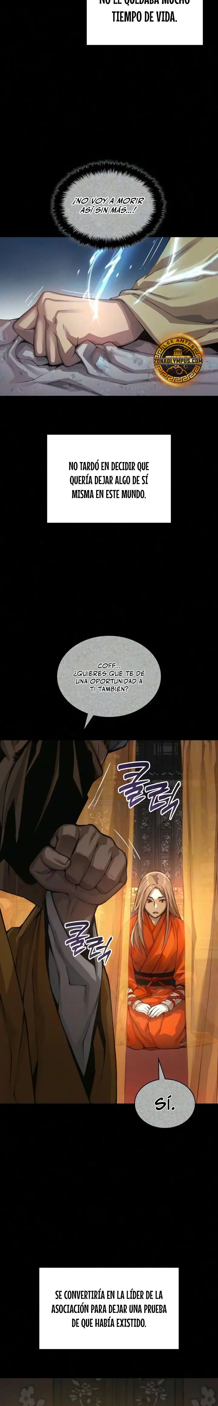 El Dios Caotico de Fuerza Extraordinaria Capítulo 112 - Page 30