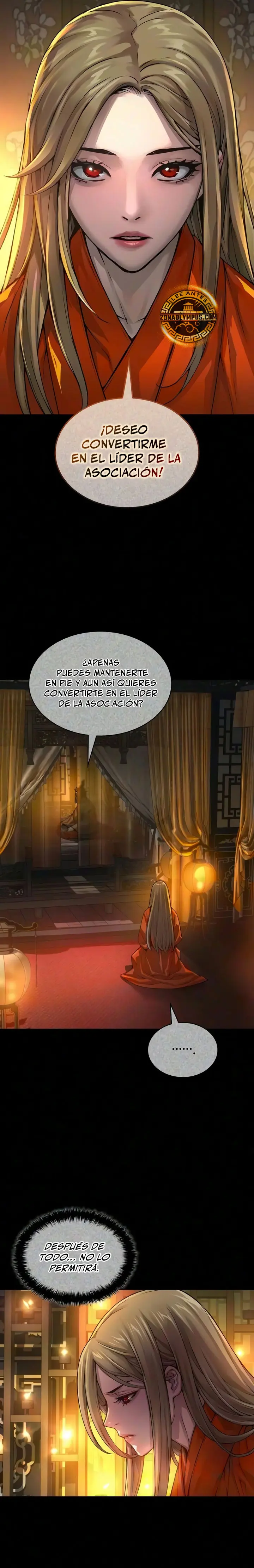 El Dios Caotico de Fuerza Extraordinaria Capítulo 112 - Page 31
