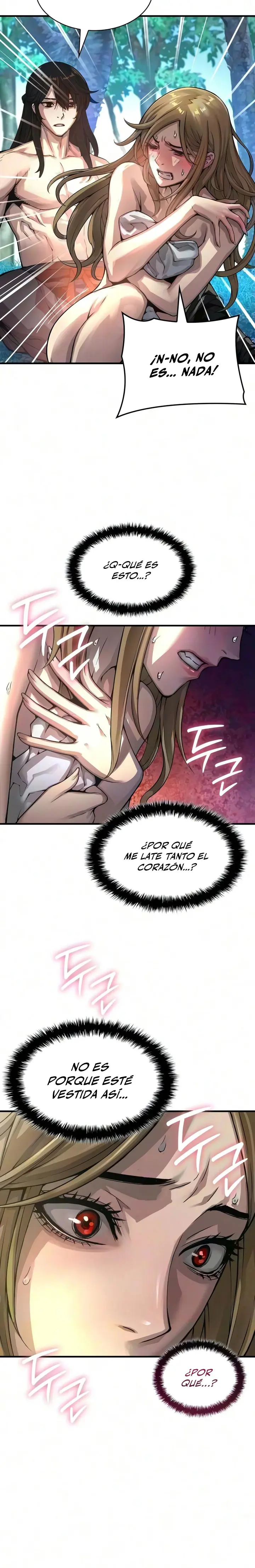 El Dios Caotico de Fuerza Extraordinaria Capítulo 112 - Page 36