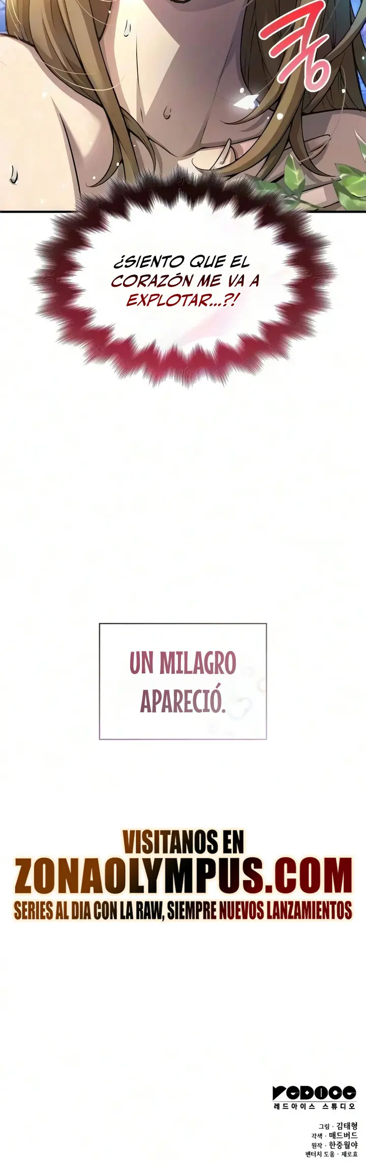 El Dios Caotico de Fuerza Extraordinaria Capítulo 112 - Page 39