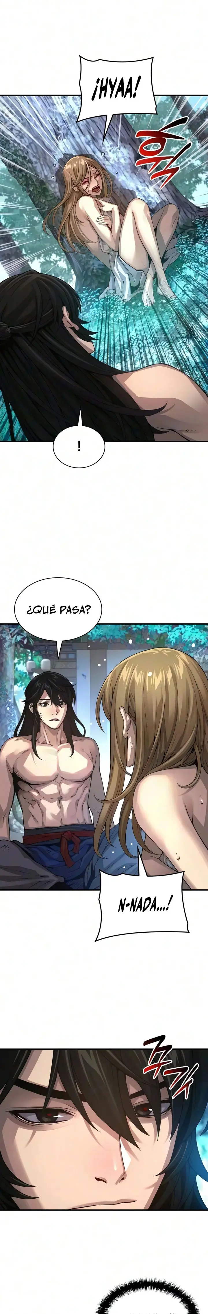 El Dios Caotico de Fuerza Extraordinaria Capítulo 113 - Page 5
