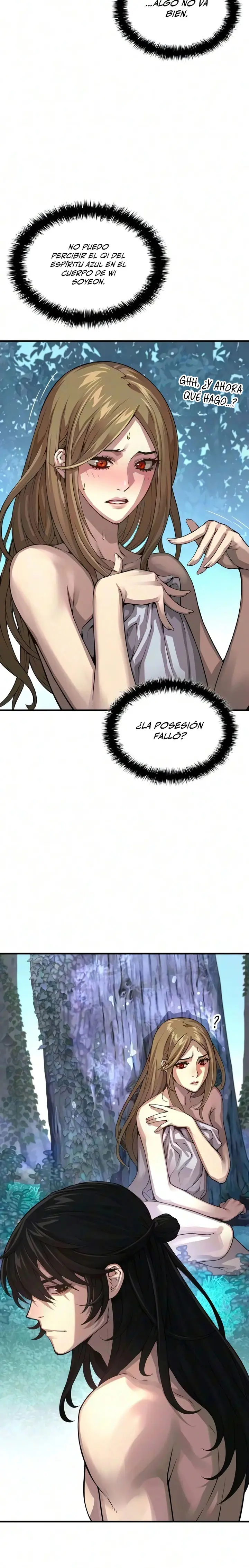 El Dios Caotico de Fuerza Extraordinaria Capítulo 113 - Page 6