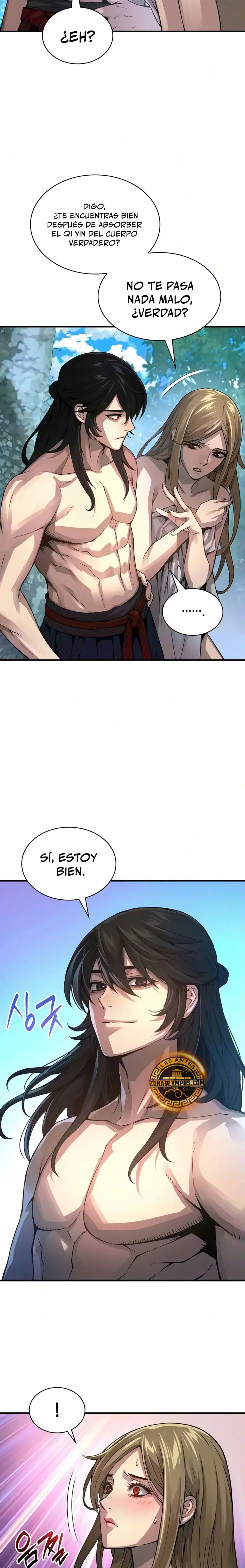 El Dios Caotico de Fuerza Extraordinaria Capítulo 113 - Page 22
