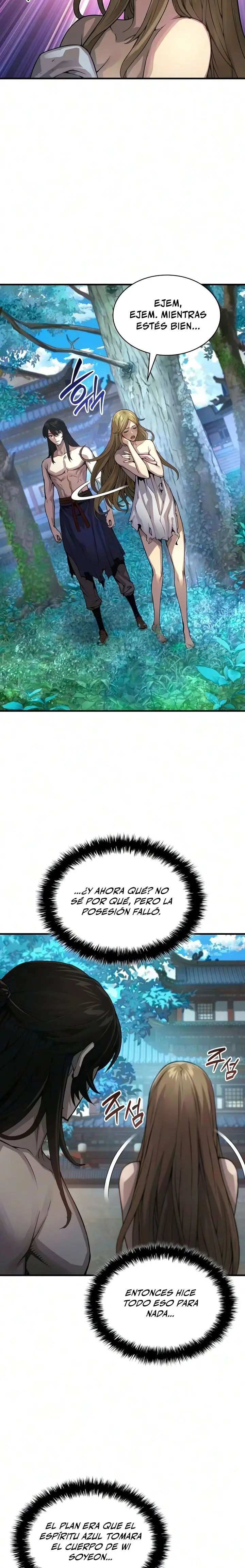 El Dios Caotico de Fuerza Extraordinaria Capítulo 113 - Page 23