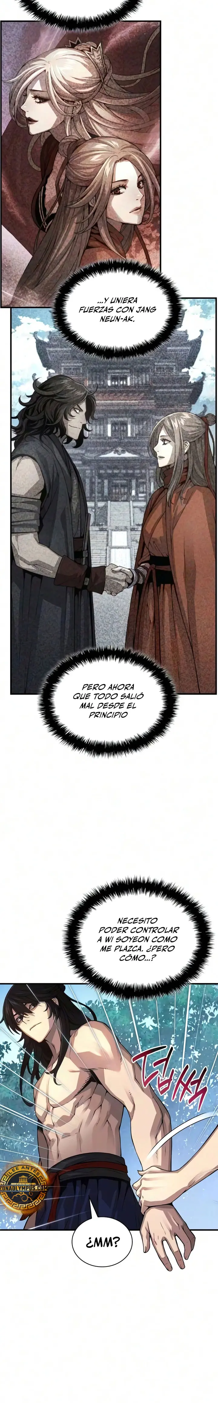 El Dios Caotico de Fuerza Extraordinaria Capítulo 113 - Page 24