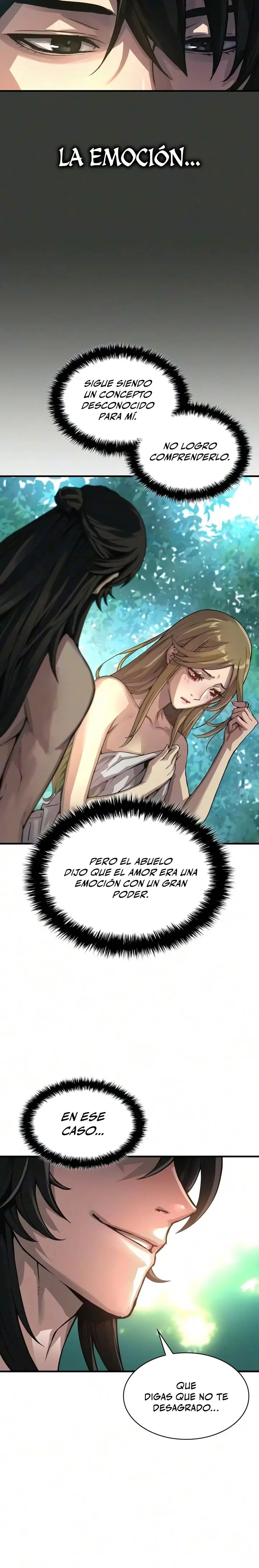 El Dios Caotico de Fuerza Extraordinaria Capítulo 113 - Page 30