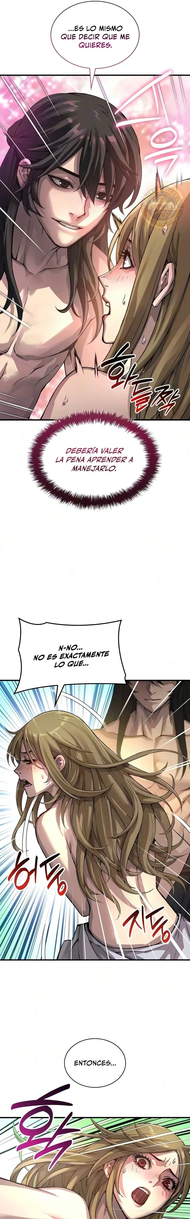 El Dios Caotico de Fuerza Extraordinaria Capítulo 113 - Page 31