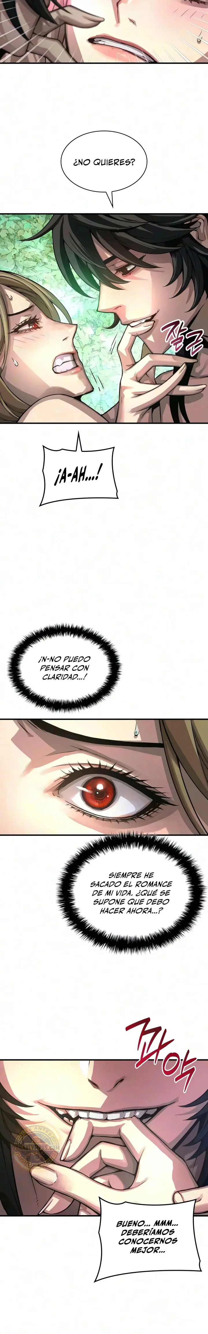 El Dios Caotico de Fuerza Extraordinaria Capítulo 113 - Page 33
