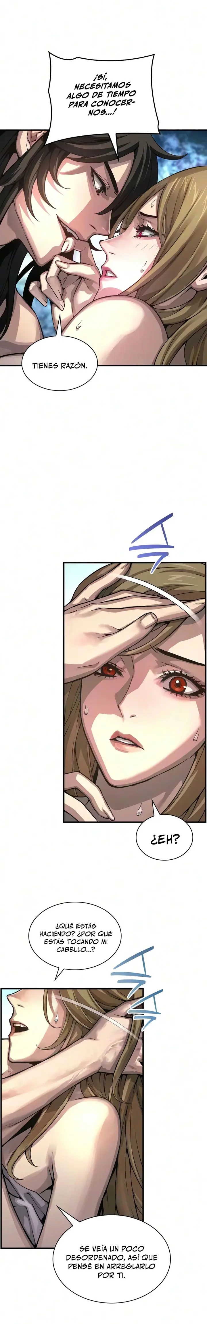 El Dios Caotico de Fuerza Extraordinaria Capítulo 113 - Page 34