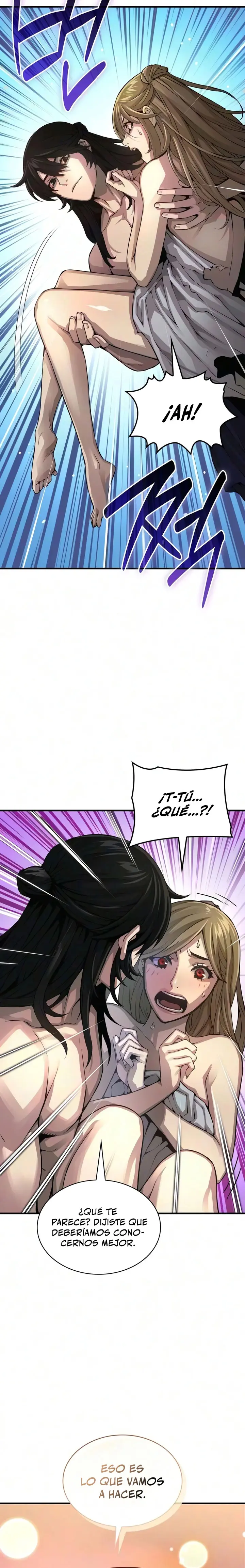 El Dios Caotico de Fuerza Extraordinaria Capítulo 113 - Page 36