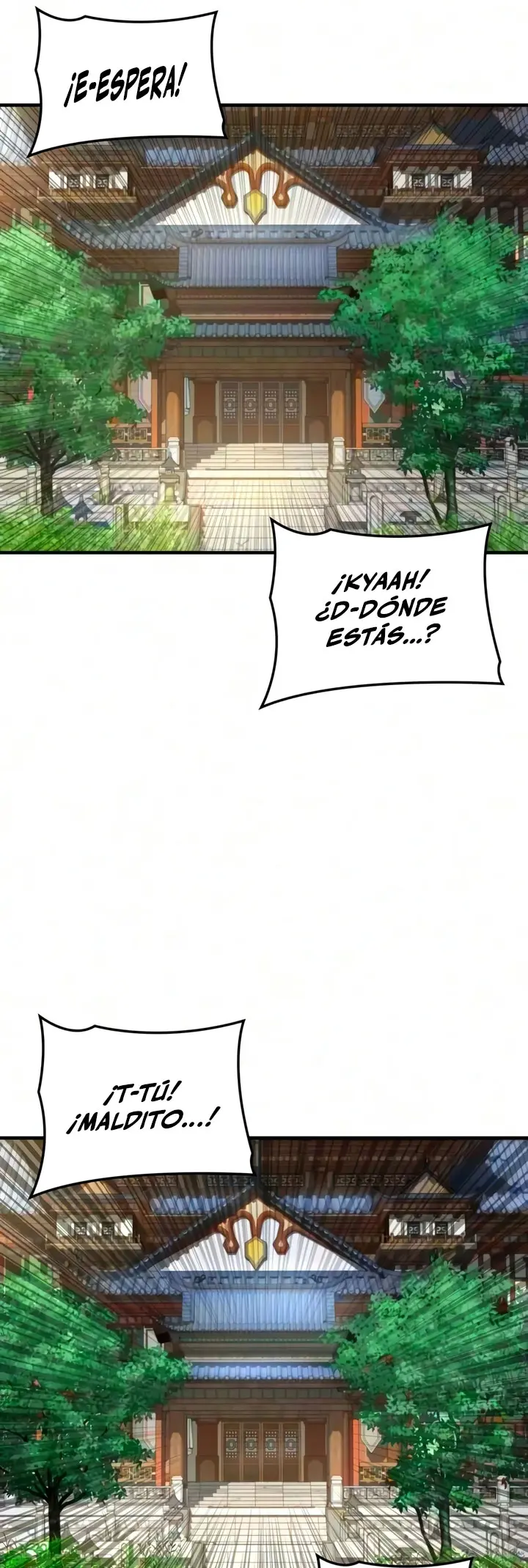 El Dios Caotico de Fuerza Extraordinaria Capítulo 113 - Page 39