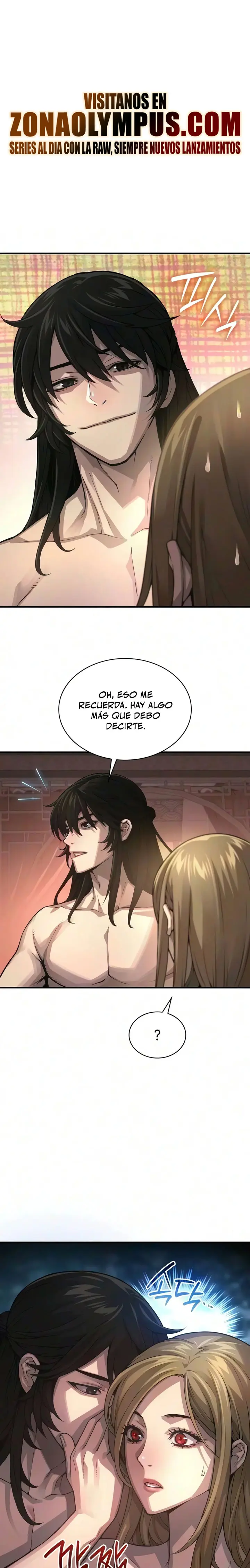 El Dios Caotico de Fuerza Extraordinaria Capítulo 114 - Page 1