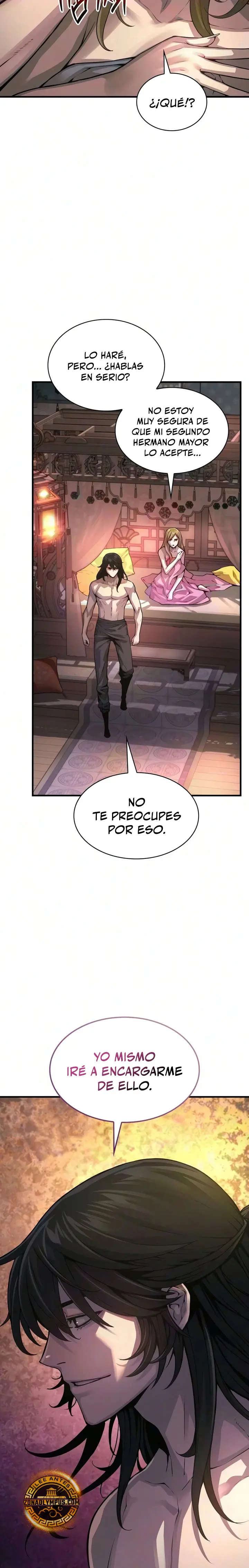 El Dios Caotico de Fuerza Extraordinaria Capítulo 114 - Page 2