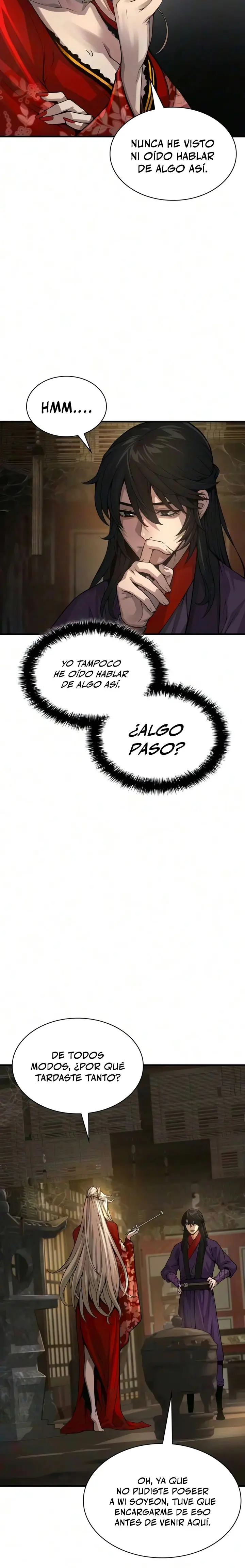 El Dios Caotico de Fuerza Extraordinaria Capítulo 114 - Page 11