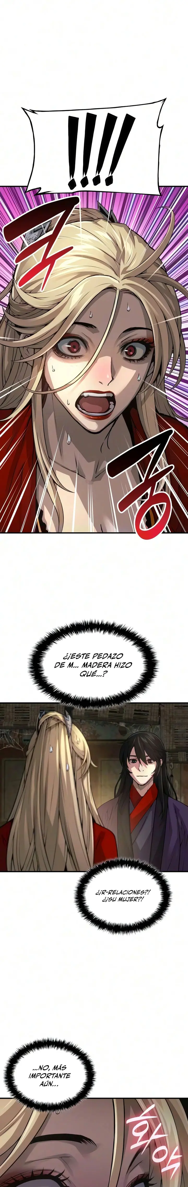 El Dios Caotico de Fuerza Extraordinaria Capítulo 114 - Page 14