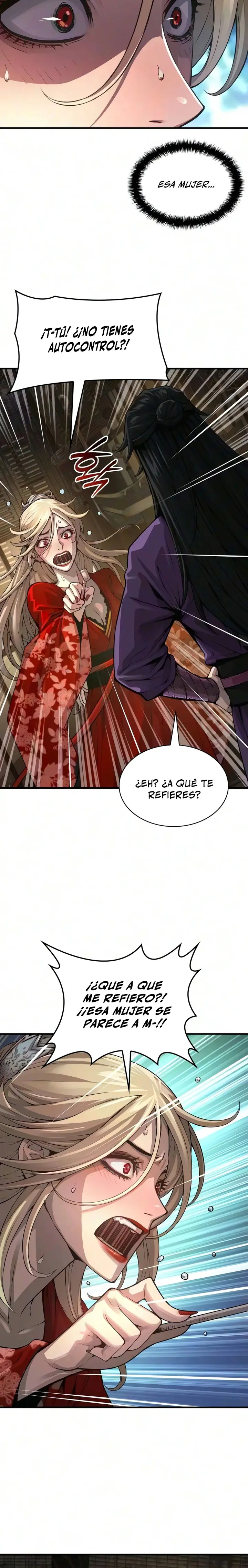 El Dios Caotico de Fuerza Extraordinaria Capítulo 114 - Page 15