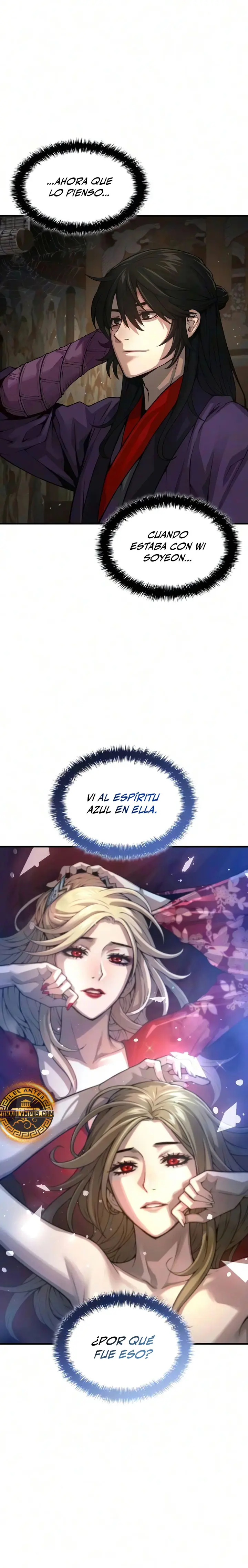 El Dios Caotico de Fuerza Extraordinaria Capítulo 114 - Page 17