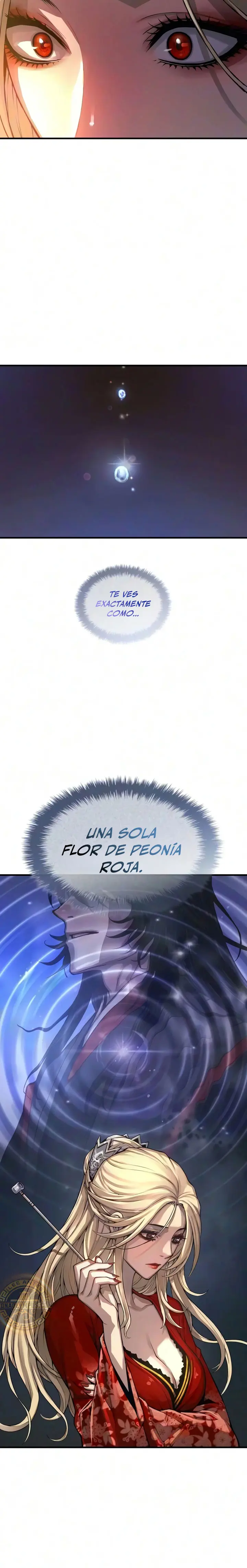 El Dios Caotico de Fuerza Extraordinaria Capítulo 114 - Page 21