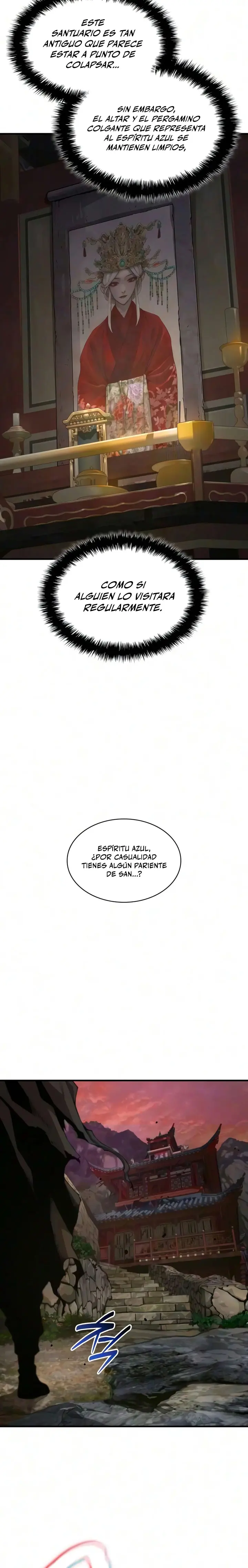 El Dios Caotico de Fuerza Extraordinaria Capítulo 114 - Page 24
