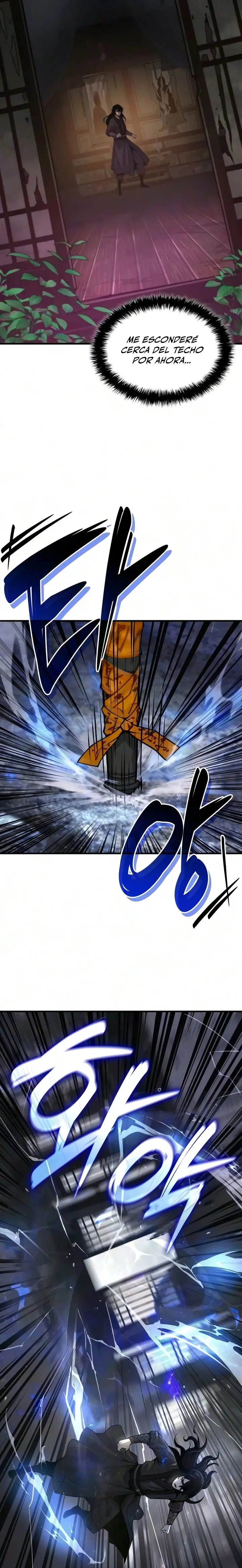 El Dios Caotico de Fuerza Extraordinaria Capítulo 114 - Page 27