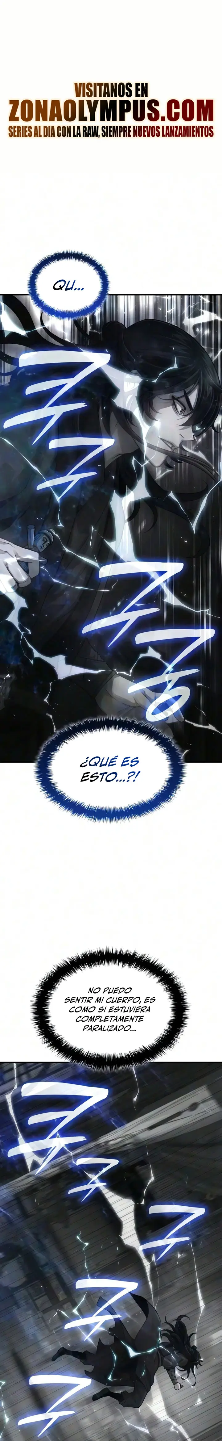 El Dios Caotico de Fuerza Extraordinaria Capítulo 115 - Page 1
