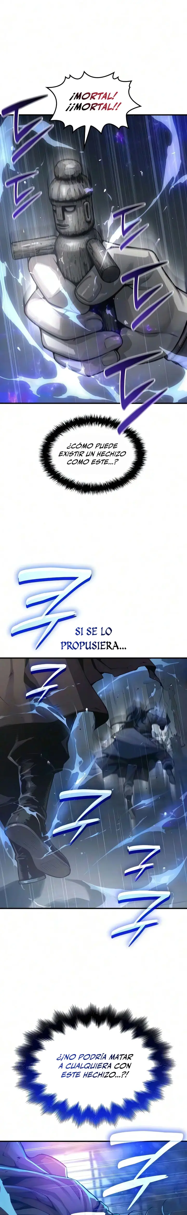 El Dios Caotico de Fuerza Extraordinaria Capítulo 115 - Page 4