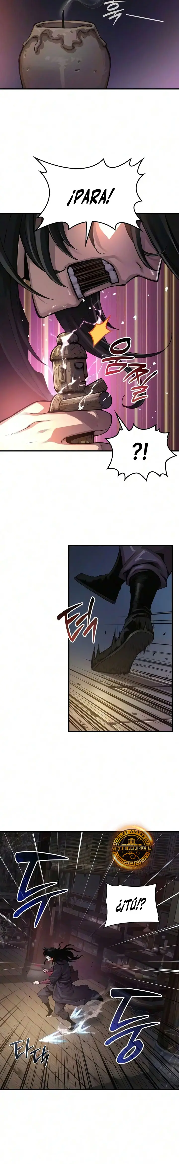 El Dios Caotico de Fuerza Extraordinaria Capítulo 115 - Page 6