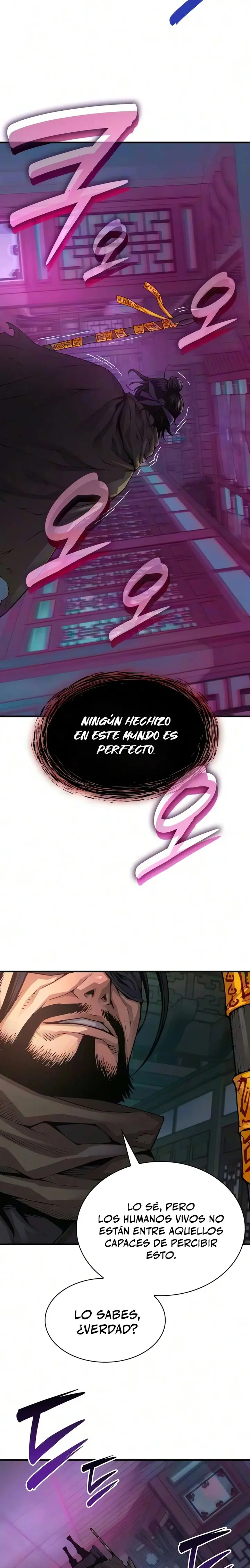 El Dios Caotico de Fuerza Extraordinaria Capítulo 115 - Page 14