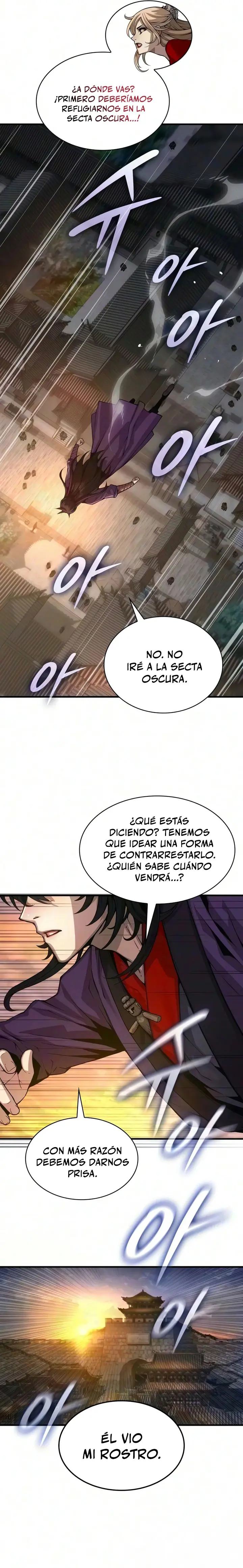 El Dios Caotico de Fuerza Extraordinaria Capítulo 115 - Page 19
