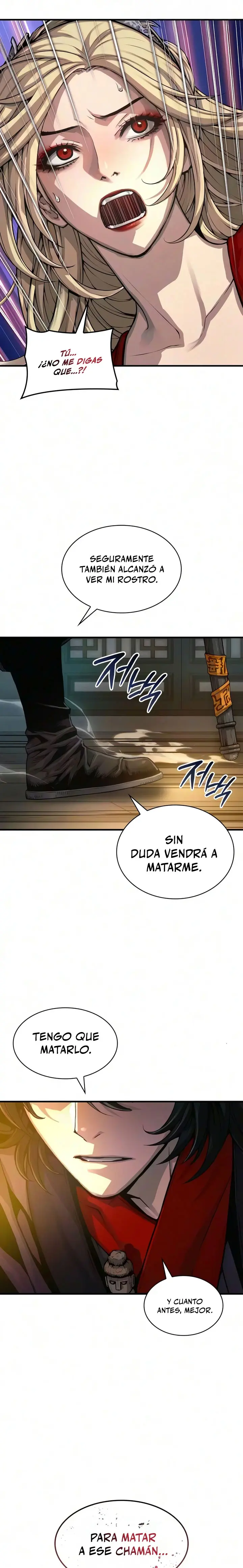 El Dios Caotico de Fuerza Extraordinaria Capítulo 115 - Page 20