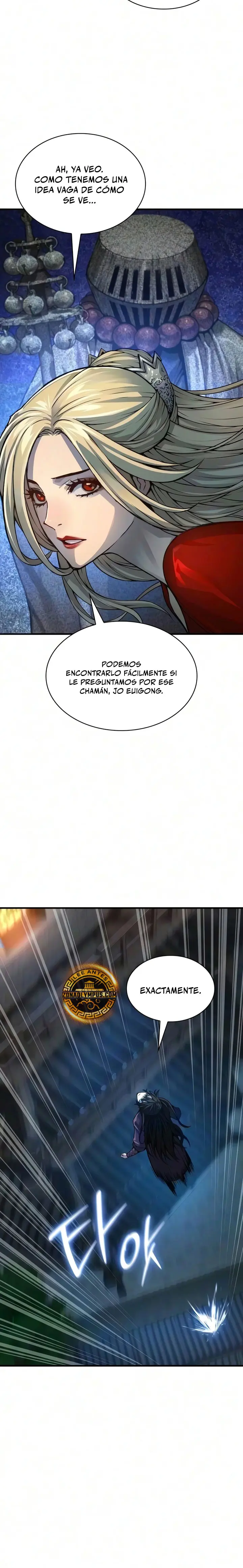 El Dios Caotico de Fuerza Extraordinaria Capítulo 115 - Page 24