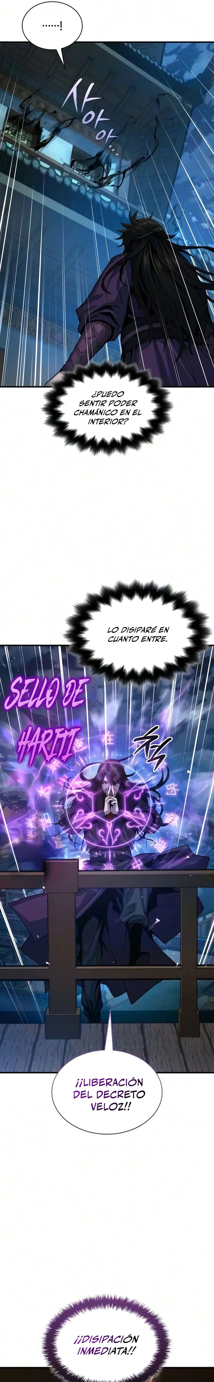 El Dios Caotico de Fuerza Extraordinaria Capítulo 115 - Page 25
