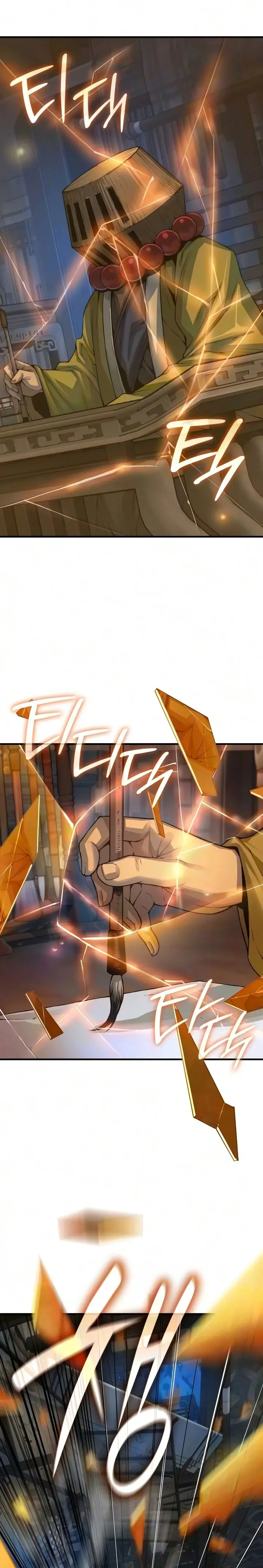 El Dios Caotico de Fuerza Extraordinaria Capítulo 115 - Page 33